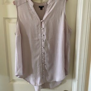 Torrid Sleeveless Tunic size 1